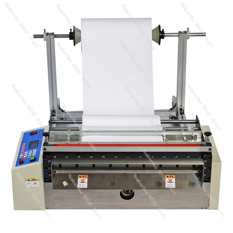 Auto Multifunction Cutting Machine, for Pearl Cotton Bubble Film, Computer Control Slitting, Horizontal Vertical Cutter