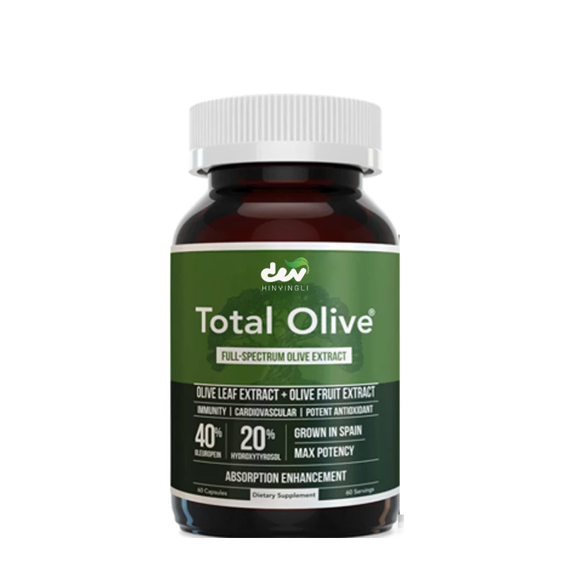 Olive leaf extract (40% olive oil) combined with olive fruit extract, full spectrum extract - enhanced absorption
Olive leaf extract (40% olive oil) combined with olive fruit extract, full spectrum extract - enhanced absorption