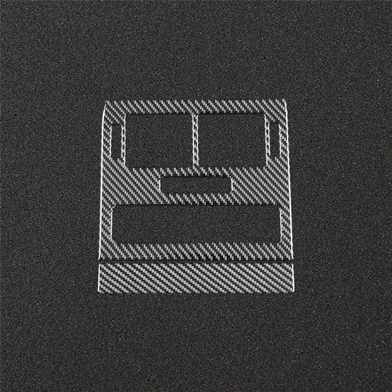 Top Sale Carbon Fiber Rear Air Outlet Vent Panel Cover Trim For Land Range Rover Sport 2014-2022 Interior Accessories
Top Sale Carbon Fiber Rear Air Outlet Vent Panel Cover Trim For Land Range Rover Sport 2014-2022 Interior Accessories