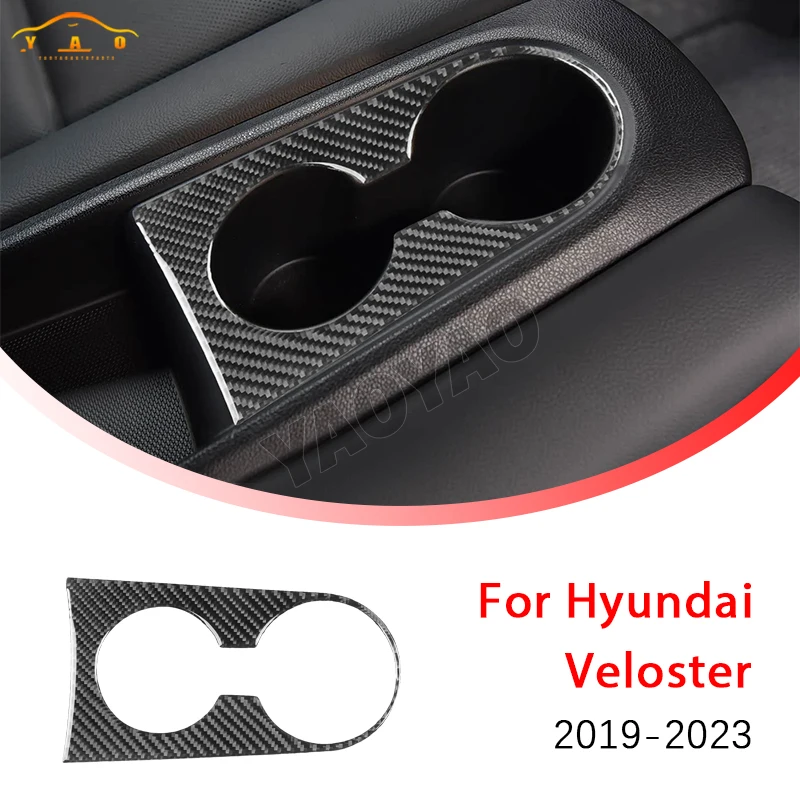 Car Sticker For Hyundai Veloster 2019-2023 Carbon Fiber Car Rear Water Cup Holder Trim Cover Sticker Car Accessories
Car Sticker For Hyundai Veloster 2019-2023 Carbon Fiber Car Rear Water Cup Holder Trim Cover Sticker Car Accessories