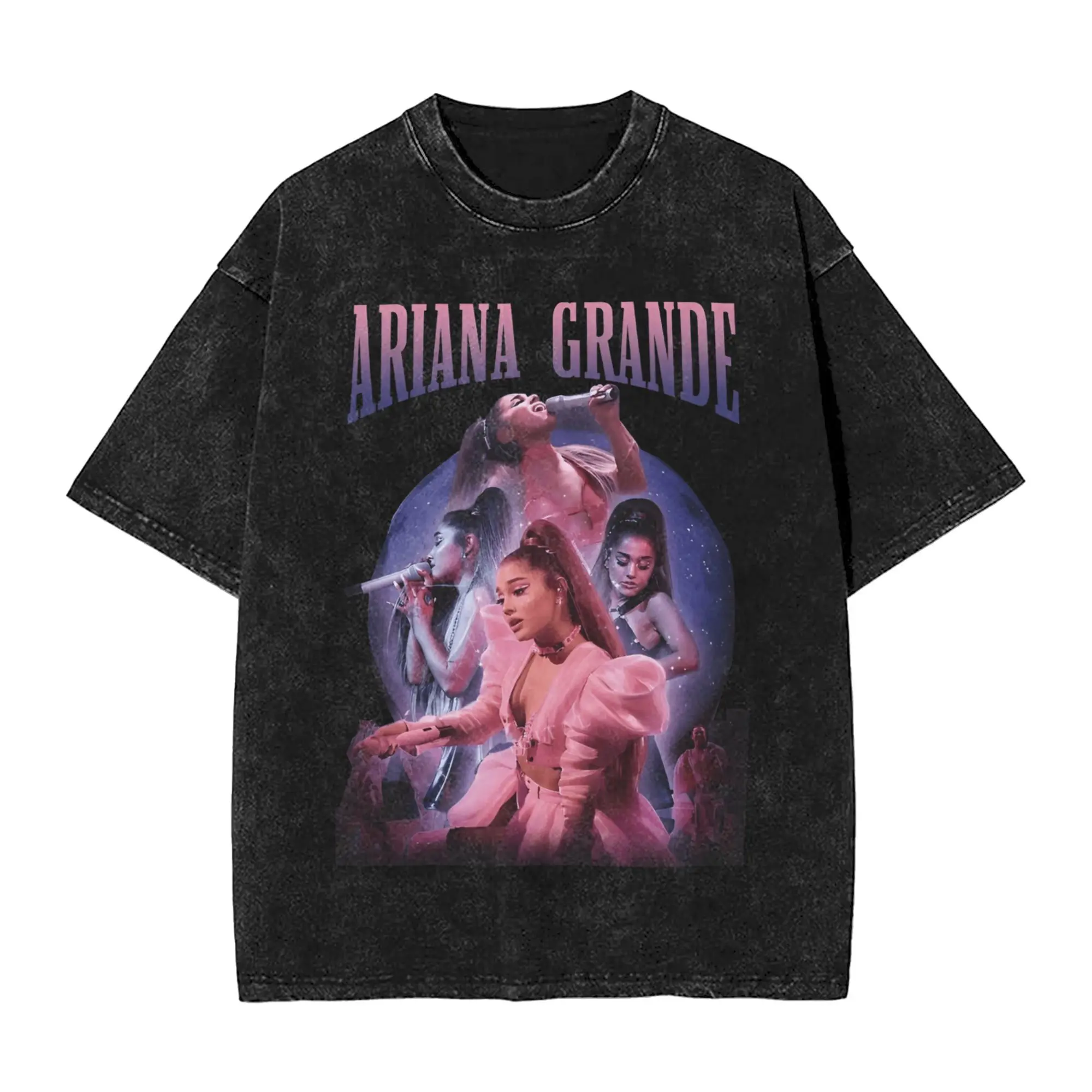 Мужские футболки Arianas Grande, новинка, футболка из 100% хлопка, футболка с круглым вырезом и короткими рукавами, одежда больших размеров
Мужские футболки Arianas Grande, новинка, футболка из 100% хлопка, футболка с круглым вырезом и короткими рукавами, одежда больших размеров