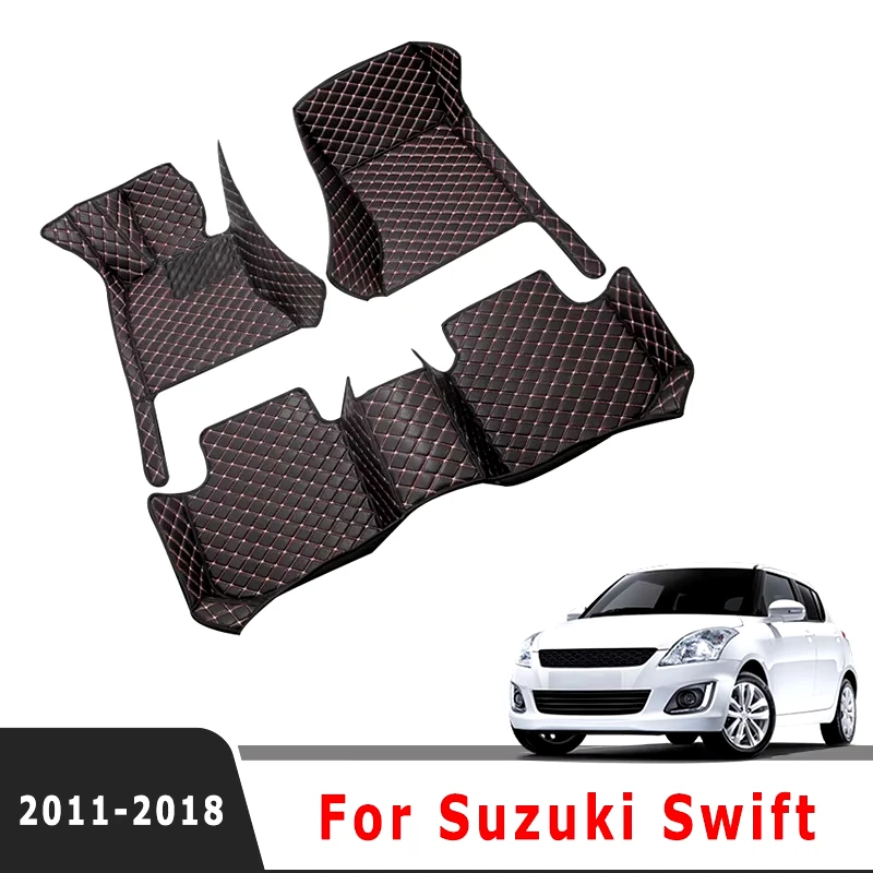 Коврики автомобильные под заказ, коврики для Suzuki Swift 2018 2017 2016 2015 2014 2013 2012 2011, аксессуары для интерьера автомобиля
Коврики автомобильные под заказ, коврики для Suzuki Swift 2018 2017 2016 2015 2014 2013 2012 2011, аксессуары для интерьера автомобиля