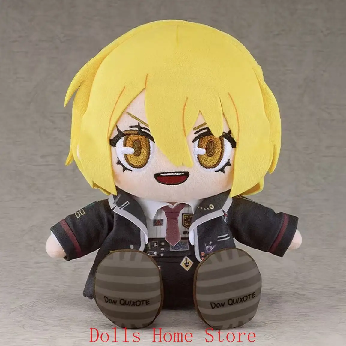 Limbus Company Don Quixote Anime Cartoon Figure Idol Body Sitting Model Plush Pillow Cosplay Cartoon Plushies Mascot Xmas Gifts
Limbus Company Don Quixote Anime Cartoon Figure Idol Body Sitting Model Plush Pillow Cosplay Cartoon Plushies Mascot Xmas Gifts