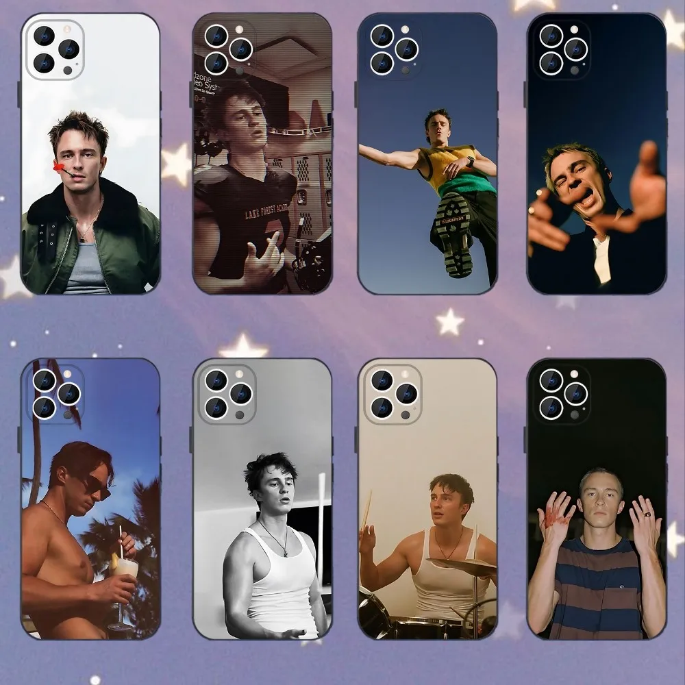 COOL Man D-Drew Starkey Phone Case For iPhone 16,15,14,13,12,11,Mini,Pro,SE,MAX White Matte Shockproof Cover
COOL Man D-Drew Starkey Phone Case For iPhone 16,15,14,13,12,11,Mini,Pro,SE,MAX White Matte Shockproof Cover