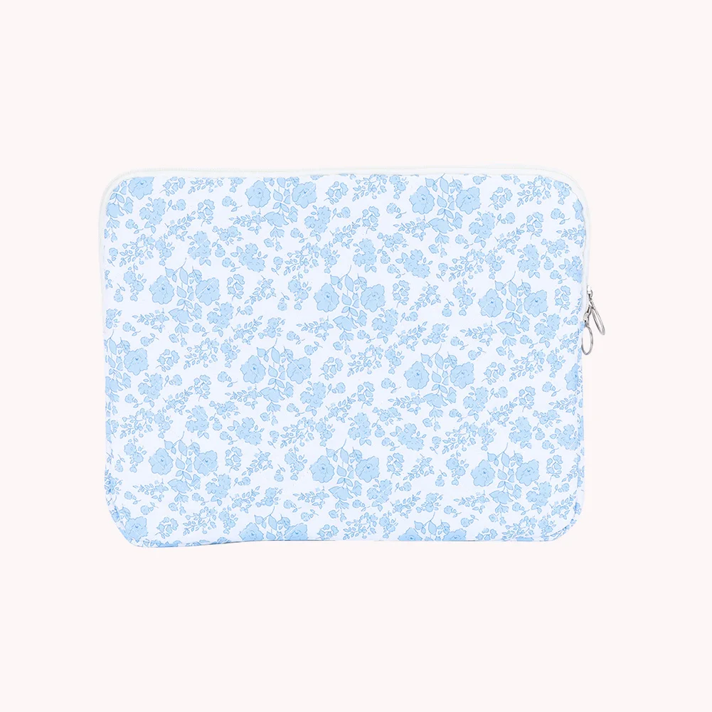 11/13/15 Inch Laptop Sleeve Quilted Laptop Sleeve Case Coquette Floral Laptop Carrying Case Office Accessories
11/13/15 Inch Laptop Sleeve Quilted Laptop Sleeve Case Coquette Floral Laptop Carrying Case Office Accessories