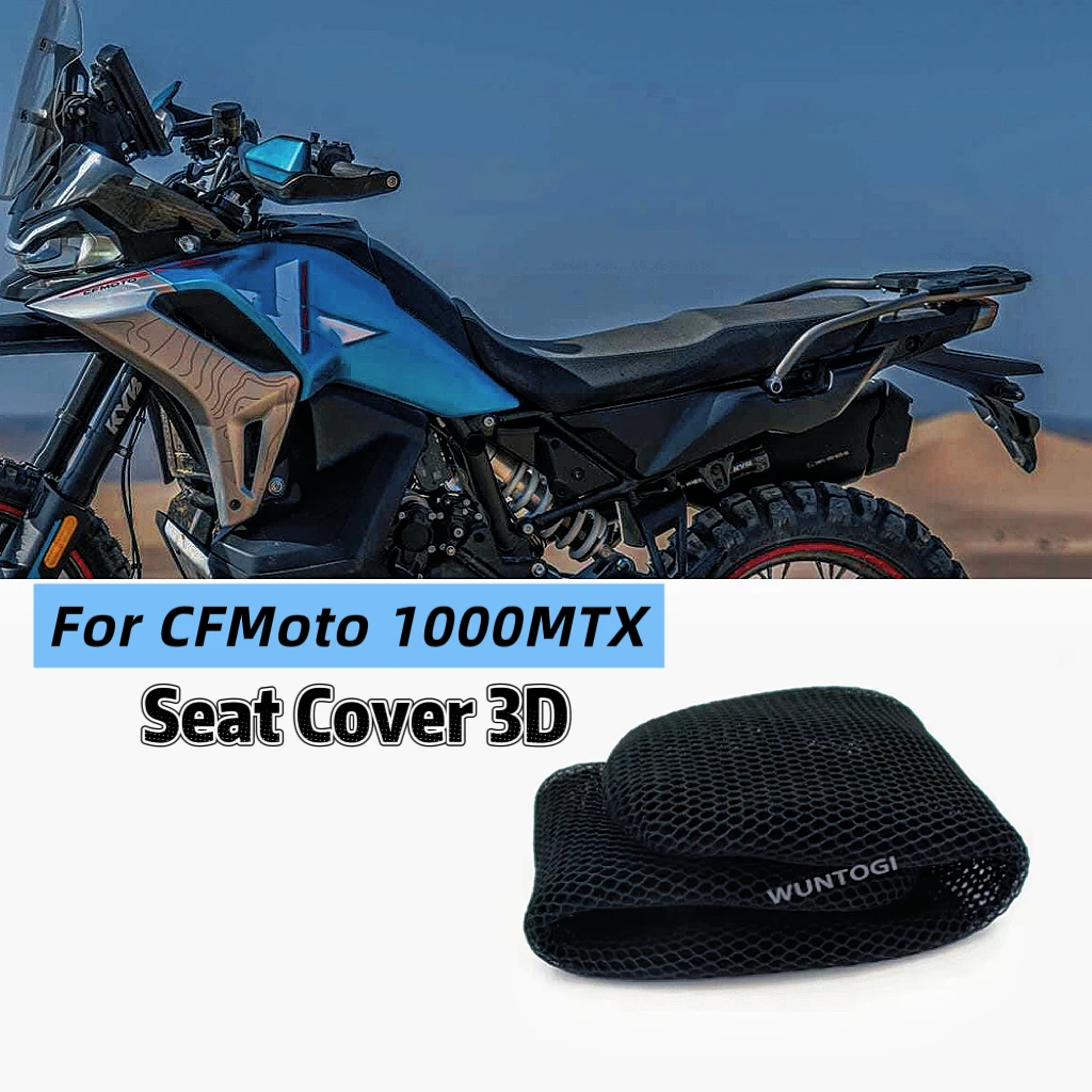 For CFMoto 1000MTX 1000 MTX 1000 MT-X Accessories Nylon Non-Slip Motorcycle Seat Covers
For CFMoto 1000MTX 1000 MTX 1000 MT-X Accessories Nylon Non-Slip Motorcycle Seat Covers