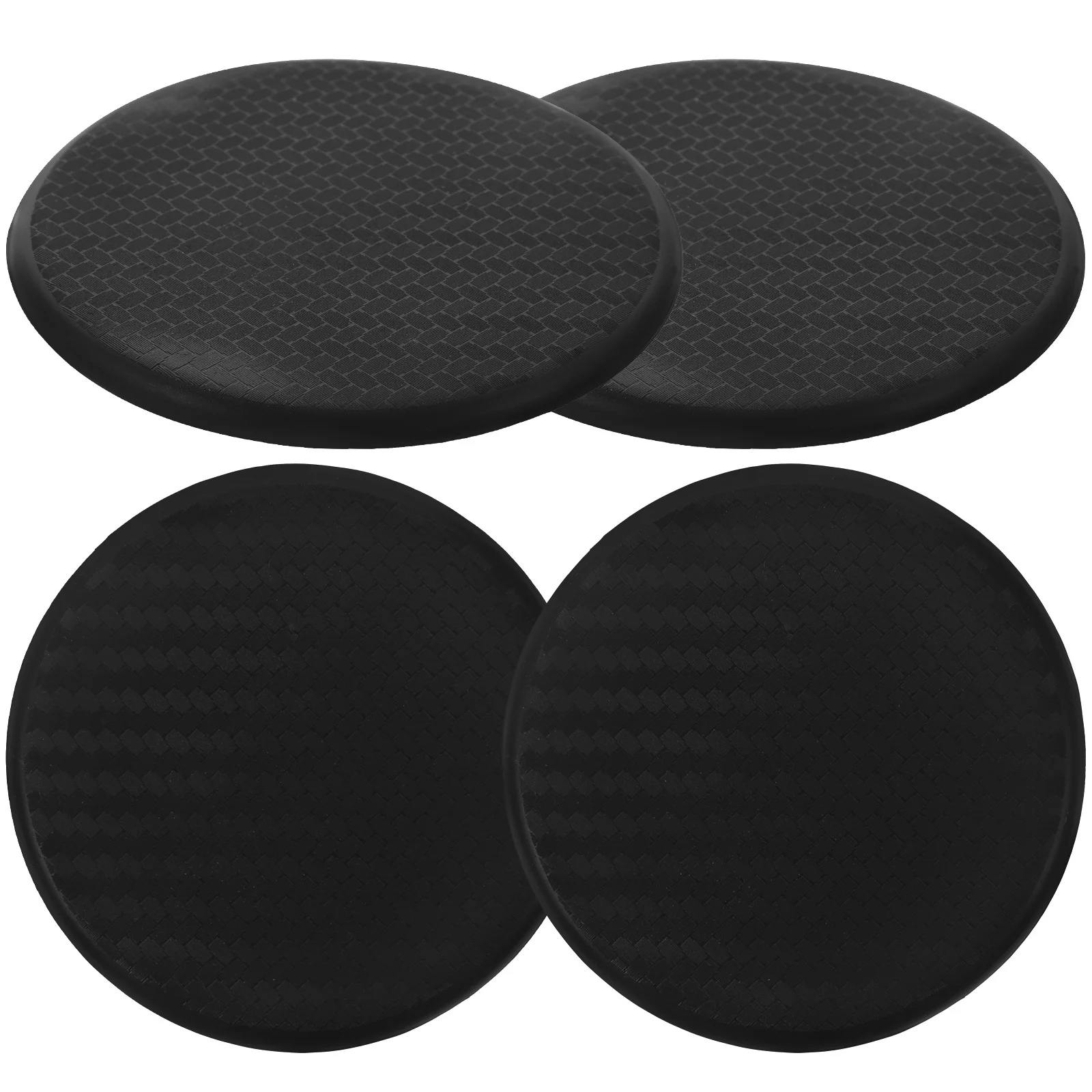 4 Pcs Water Coaster Square Car Cup Mat Non Slip Mug Holder Liner Drink Black Reusable Gift Beverage Rack Car Accessories
4 Pcs Water Coaster Square Car Cup Mat Non Slip Mug Holder Liner Drink Black Reusable Gift Beverage Rack Car Accessories