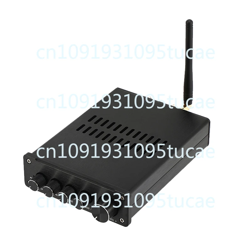 D3S Dual Chip TPA3255 High Power 2.1 Digital HIFI Amplifier Fever Bluetooth 5.1 Decoding APTX-HD
D3S Dual Chip TPA3255 High Power 2.1 Digital HIFI Amplifier Fever Bluetooth 5.1 Decoding APTX-HD
