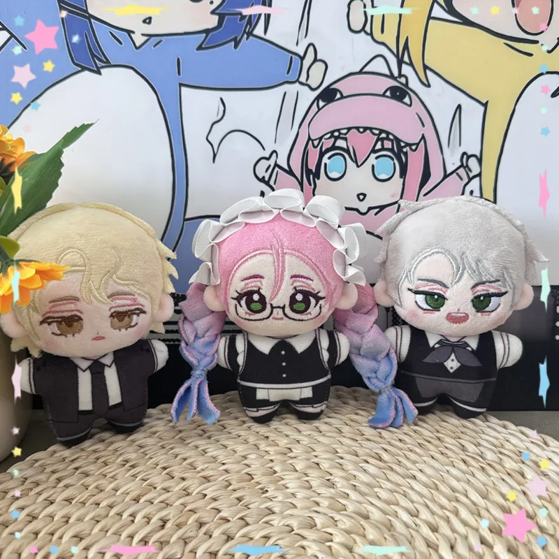 10cm Alien Stage Plush Doll Keychain Luka Mizi Till Cute Soft Stuffed Cotton Doll Collectible Toy Room Decoration Birthday Gift
10cm Alien Stage Plush Doll Keychain Luka Mizi Till Cute Soft Stuffed Cotton Doll Collectible Toy Room Decoration Birthday Gift