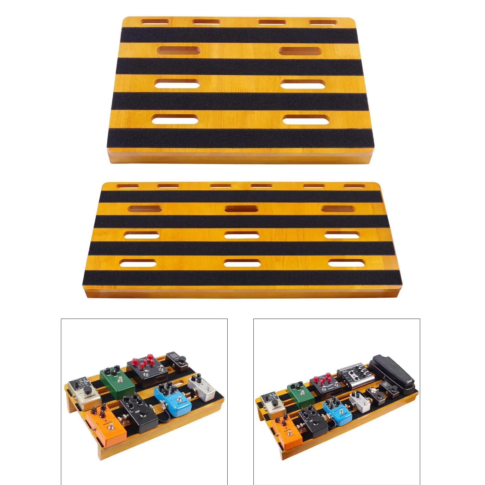 Guitar Effects Pedal Board Musical Instrument Parts Multifunction Sturdy Guitar Accessories Electric Guitar Effects Board
Guitar Effects Pedal Board Musical Instrument Parts Multifunction Sturdy Guitar Accessories Electric Guitar Effects Board