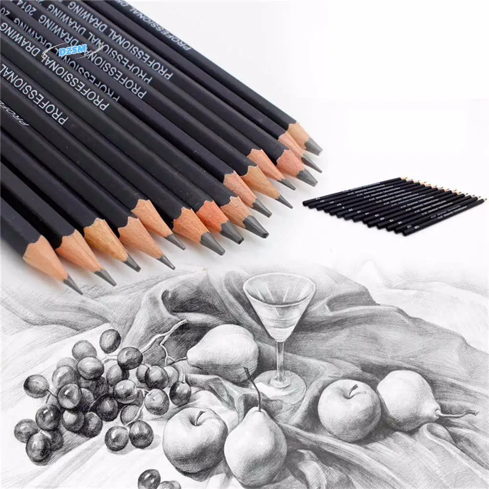 Students 4B 5B 6B 10B 12B 1B Stationery Supplies HB 2B 6H 4H 2H 3B Painting Pencils Drawing Pencil Set Professional Sketch
Students 4B 5B 6B 10B 12B 1B Stationery Supplies HB 2B 6H 4H 2H 3B Painting Pencils Drawing Pencil Set Professional Sketch