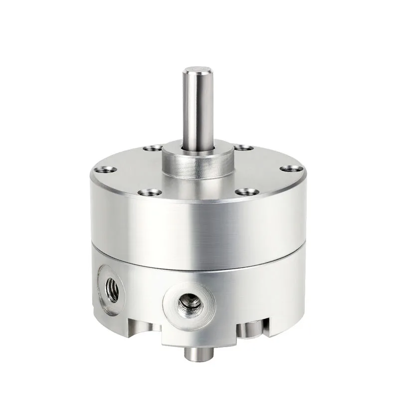 CRB2BW Series Bore10/15/20/30/40 SMC Type Air Rotary Pneumatic Cylinder Single Blade Double Axis Aluminum Alloy
CRB2BW Series Bore10/15/20/30/40 SMC Type Air Rotary Pneumatic Cylinder Single Blade Double Axis Aluminum Alloy