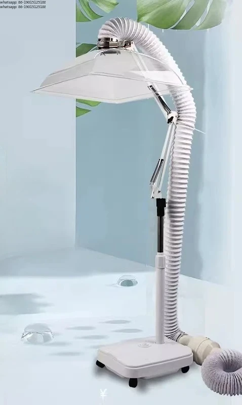 Portable Scraping Smoke Exhaust Fan Home Moxibustion Air Purifier Odor Remover Wall Mountable Extraction System with Quiet Motor
Portable Scraping Smoke Exhaust Fan Home Moxibustion Air Purifier Odor Remover Wall Mountable Extraction System with Quiet Motor