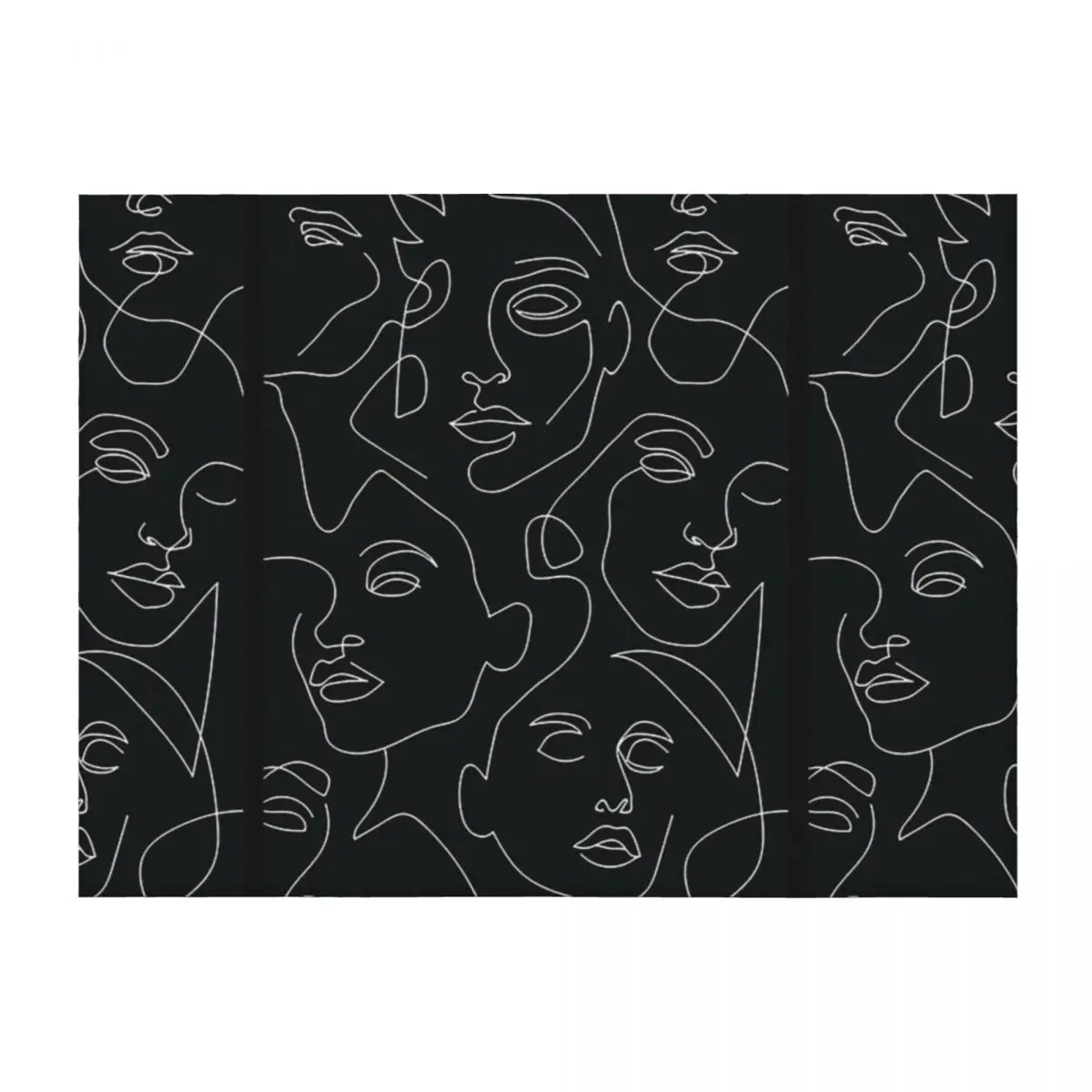 black and white faces aesthetic Throw Blanket Warm Blankets For Bed cosplay anime Blankets For Sofas Blankets
black and white faces aesthetic Throw Blanket Warm Blankets For Bed cosplay anime Blankets For Sofas Blankets