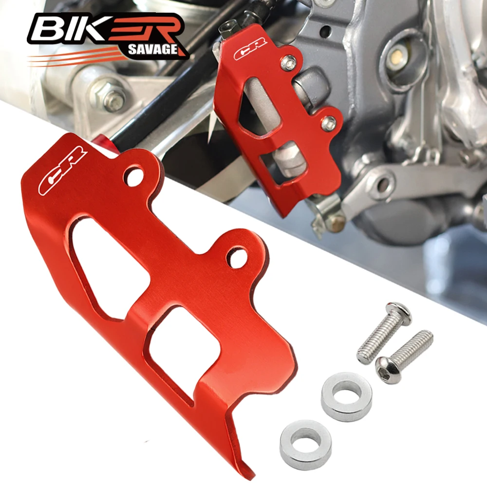 CR Rear Brake Pump Guard For HONDA CR125R CR250R CR500R 1992-2001 Motorcycle Parts Brake Master Cylinder Protector Dirt Pit Bike
CR Rear Brake Pump Guard For HONDA CR125R CR250R CR500R 1992-2001 Motorcycle Parts Brake Master Cylinder Protector Dirt Pit Bike