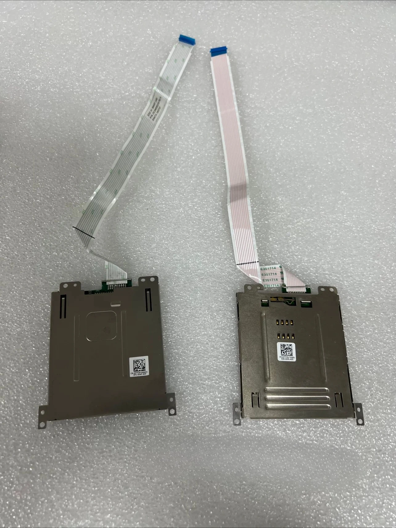 For Dell Latitude 5400 5405 5401 Card Reader Board SD Card Board 07TY79
For Dell Latitude 5400 5405 5401 Card Reader Board SD Card Board 07TY79