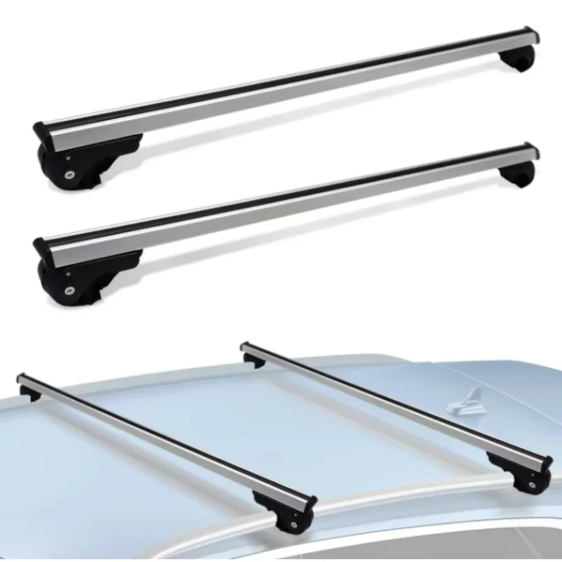 GlowMart Customized Cross Bars for Roof Racks Original Roof Rack System for Hard Top
GlowMart Customized Cross Bars for Roof Racks Original Roof Rack System for Hard Top