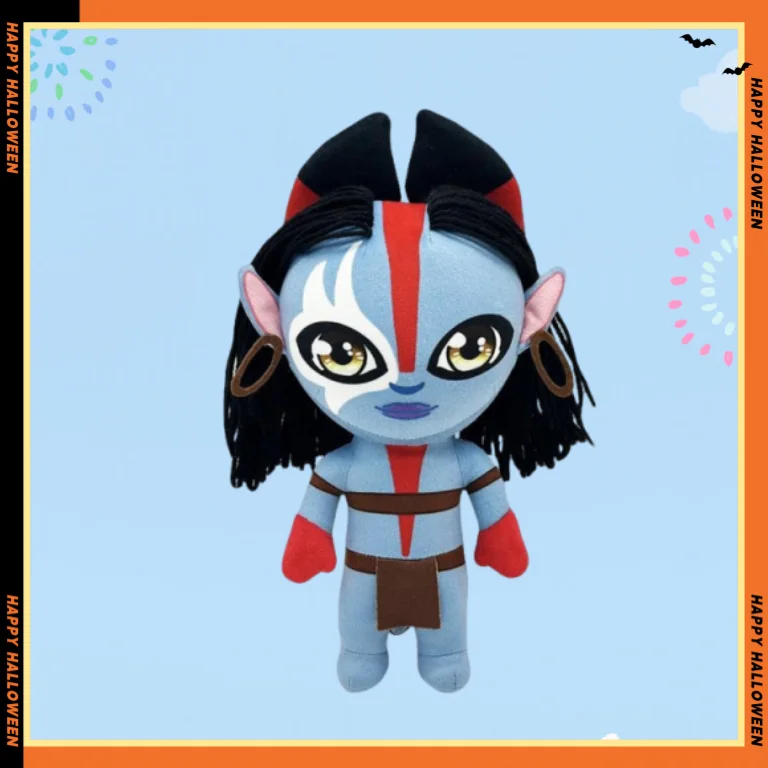 New Movie Fire And Ash Plush Doll Toy 29CM Cartoon Cute Soft Character Ornaments Periphery Toy Room Decoration For Kid Gift
New Movie Fire And Ash Plush Doll Toy 29CM Cartoon Cute Soft Character Ornaments Periphery Toy Room Decoration For Kid Gift