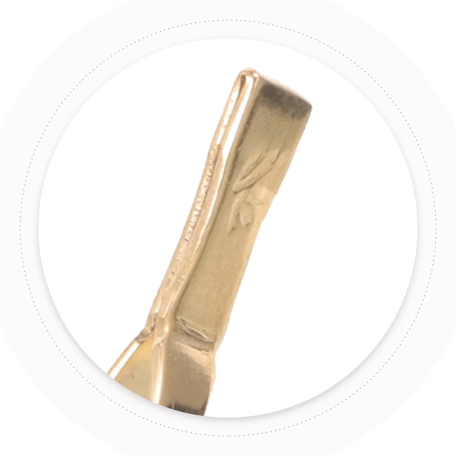 Professional Incense Tongs Brass Carbon Tweezers Thick Handle Heat Resistant Multi-Functional Clamp for Burner and Censer Use
Professional Incense Tongs Brass Carbon Tweezers Thick Handle Heat Resistant Multi-Functional Clamp for Burner and Censer Use