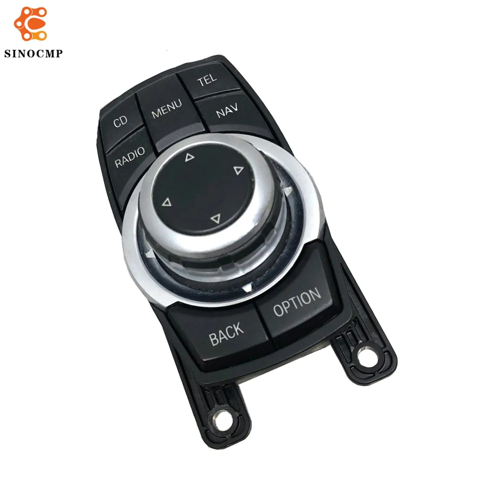 4-контактный контроллер iDrive системы навигации 6582 9253944 -01 9253944 -01 65829267955 Для BMW 1 3 5 F10 F11 F30 F20 F31
4-контактный контроллер iDrive системы навигации 6582 9253944 -01 9253944 -01 65829267955 Для BMW 1 3 5 F10 F11 F30 F20 F31