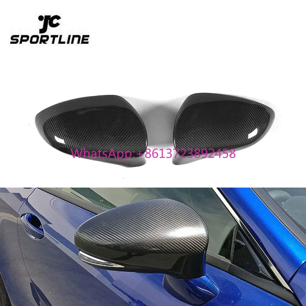 Vacuum Carbon Fiber IS250 GS300 Mirror Caps for Lexus IS ES GS CT 13-17
Vacuum Carbon Fiber IS250 GS300 Mirror Caps for Lexus IS ES GS CT 13-17