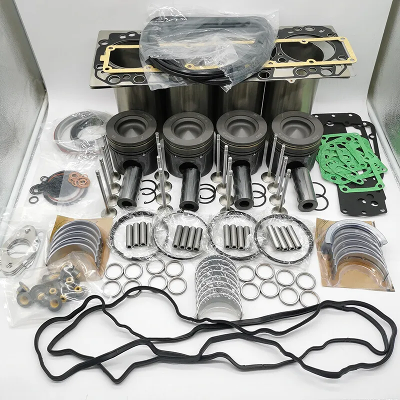 Overhaul Rebuild Kit fits for Cummins Engine QSB4.5
Overhaul Rebuild Kit fits for Cummins Engine QSB4.5