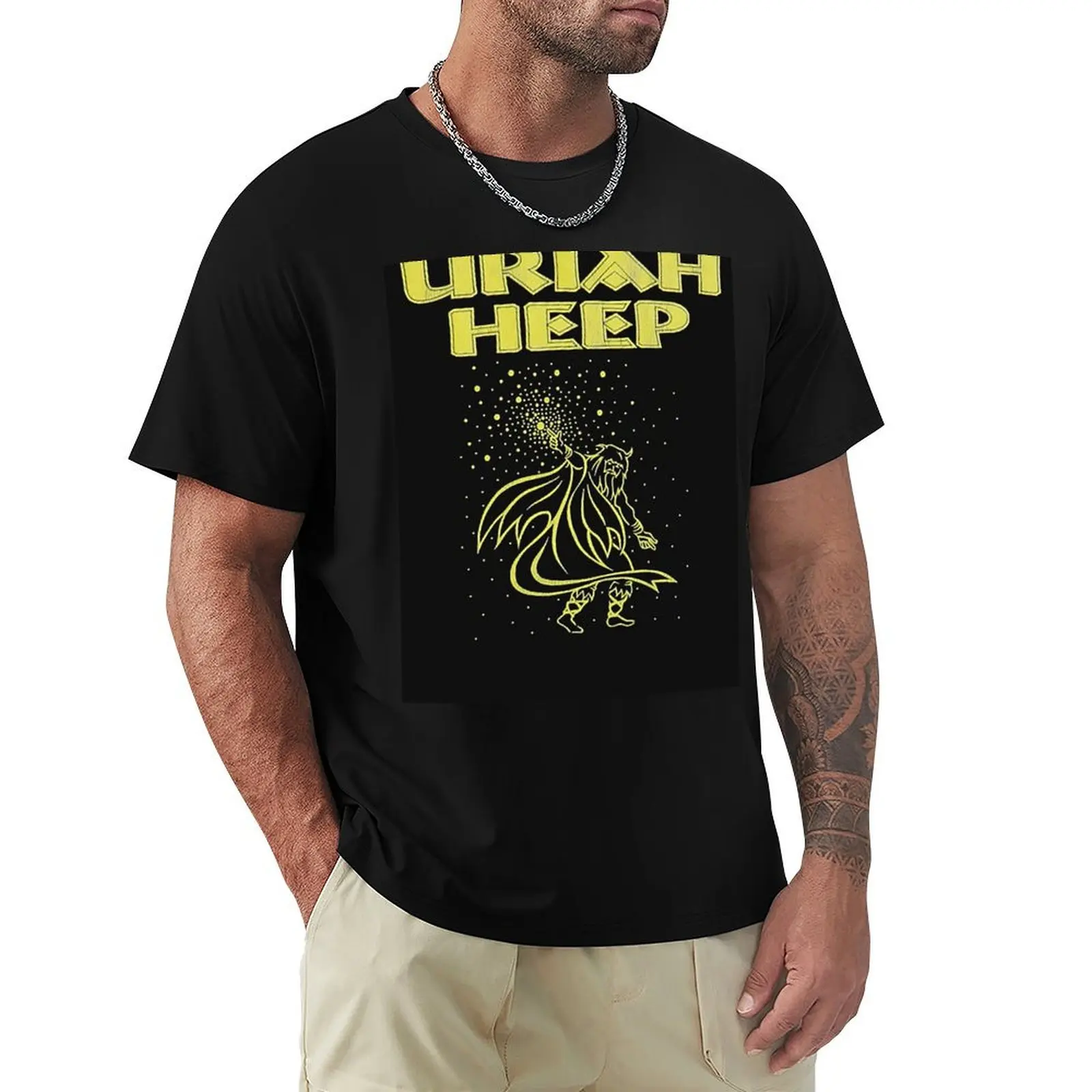 uriah heep new T-Shirts band T-Shirt graphic t shirt vintage tees plain black t shirts men
uriah heep new T-Shirts band T-Shirt graphic t shirt vintage tees plain black t shirts men
