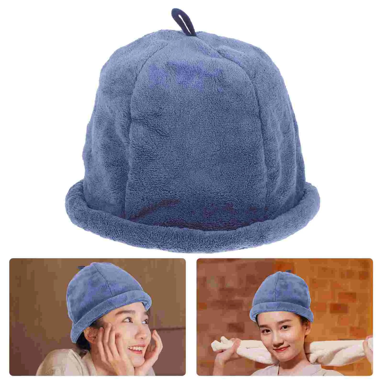 Fisherman's Hat Felt Bath Shower Cap for Men Accessories Sauna Mens Coral Fleece Room Supply
Fisherman's Hat Felt Bath Shower Cap for Men Accessories Sauna Mens Coral Fleece Room Supply