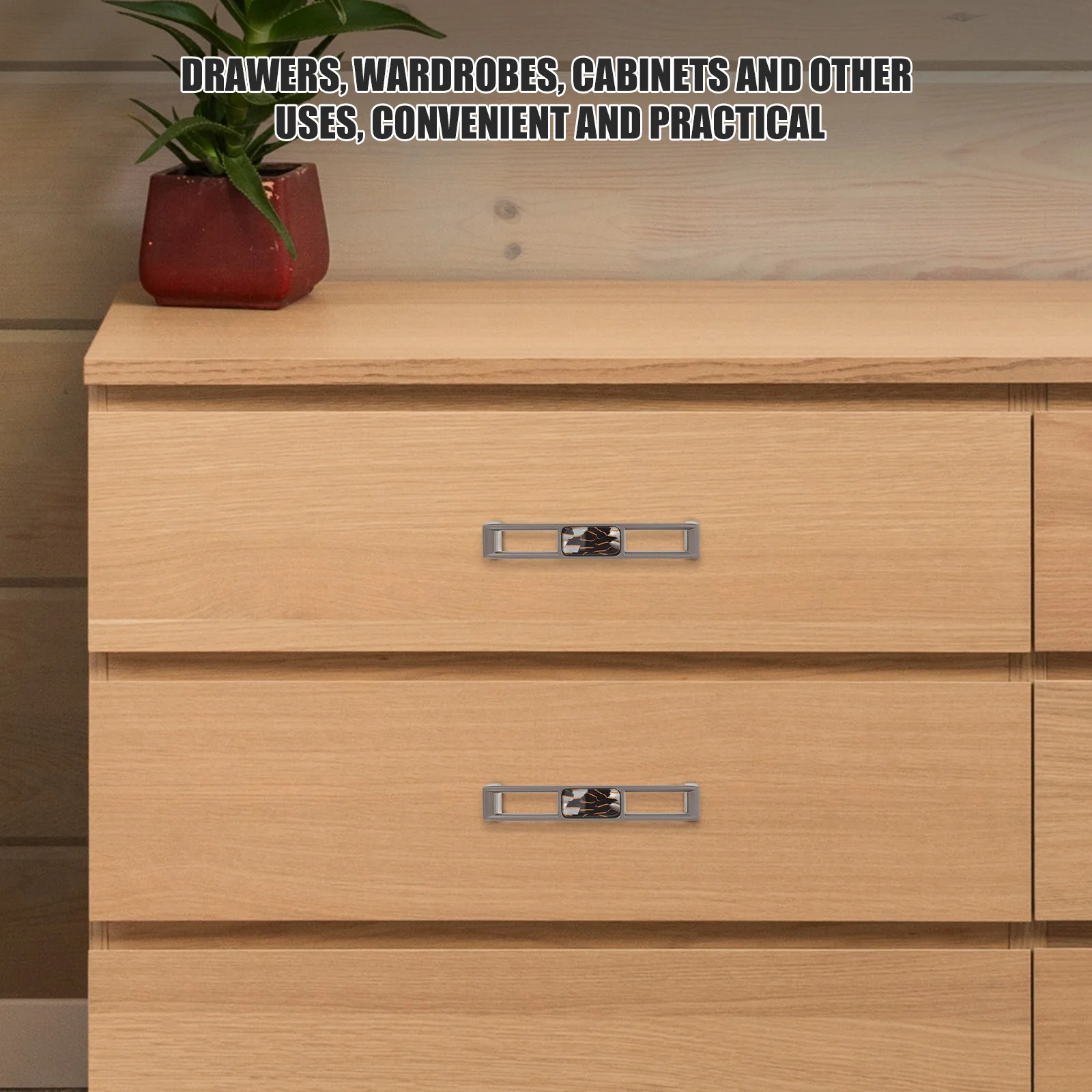 2Pcs Marble Shell Cabinet Pull Handle Premium Decorative Drawer Pull for Cabinet Wardrobe Furniture Drawer Pulls
2Pcs Marble Shell Cabinet Pull Handle Premium Decorative Drawer Pull for Cabinet Wardrobe Furniture Drawer Pulls