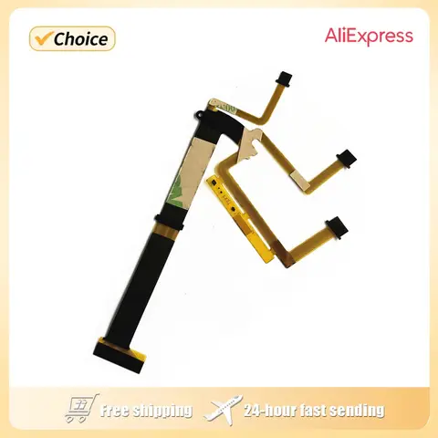 Superior quality  2PCS NEW Lens Flex cable FPC For Sony SEL18200 18-200 Camera Repair parts