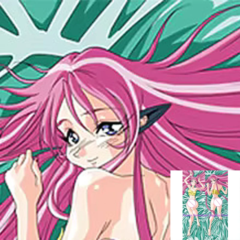 Dakimakura Anime Pillow Cover Yuimei Double Sided Print 2Way Cushion Cover Xmas Gifts
Dakimakura Anime Pillow Cover Yuimei Double Sided Print 2Way Cushion Cover Xmas Gifts