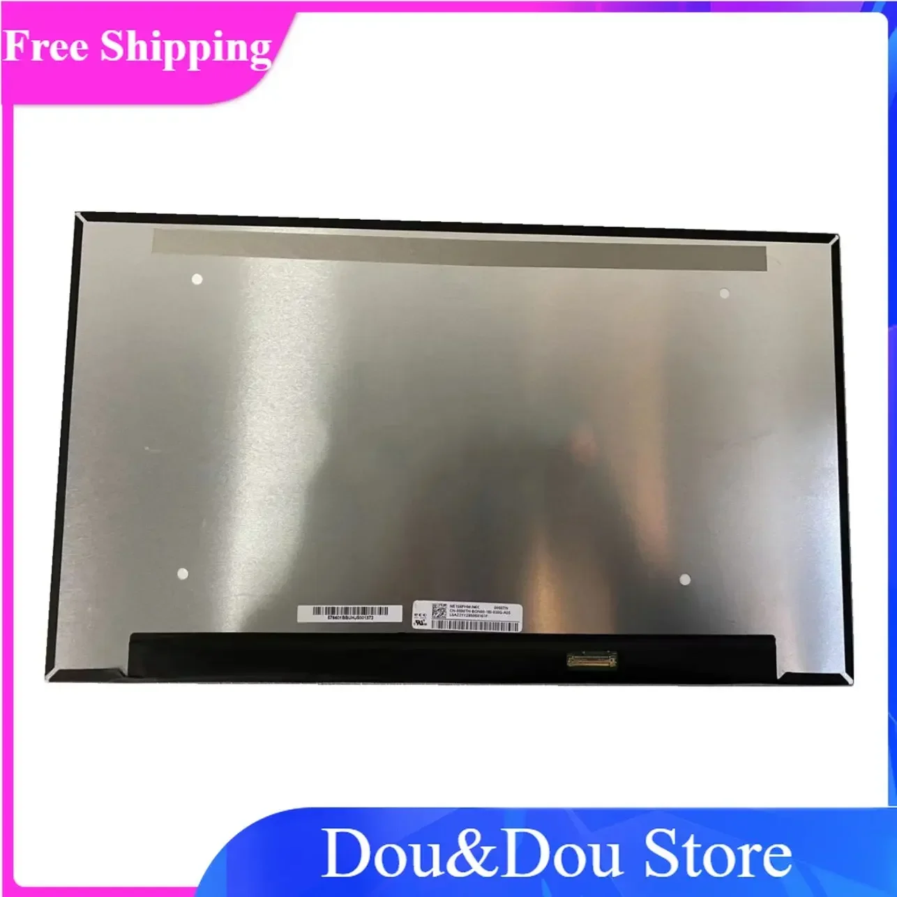 NE156FHM-N4X 15,6-дюймовый 30-контактный 1920x1080 ips EDP/матричный ЖК-экран ЖК-экран для ноутбука
NE156FHM-N4X 15,6-дюймовый 30-контактный 1920x1080 ips EDP/матричный ЖК-экран ЖК-экран для ноутбука