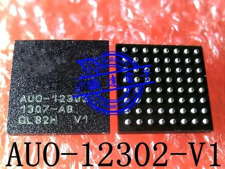 10Pcs AUO-12302-V1 BGA New
10Pcs AUO-12302-V1 BGA New