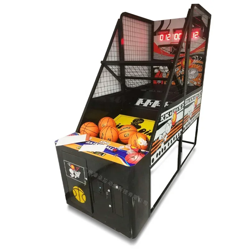 2024 Bomb Scoring Basket Ball Arcade Game/Arcade Basketball Hoop Coin Operated/Basketball Game Arcade
2024 Bomb Scoring Basket Ball Arcade Game/Arcade Basketball Hoop Coin Operated/Basketball Game Arcade