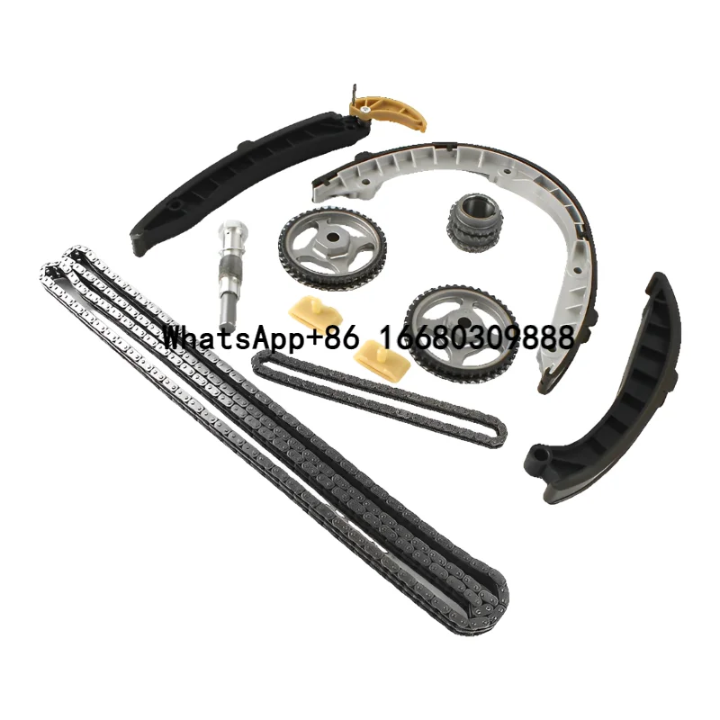 Engine Parts Timing Chain Set 94810506800 94810516612 94810506510 94810502312 94610518000 Timing Chain Repair Kit for Porsche
Engine Parts Timing Chain Set 94810506800 94810516612 94810506510 94810502312 94610518000 Timing Chain Repair Kit for Porsche