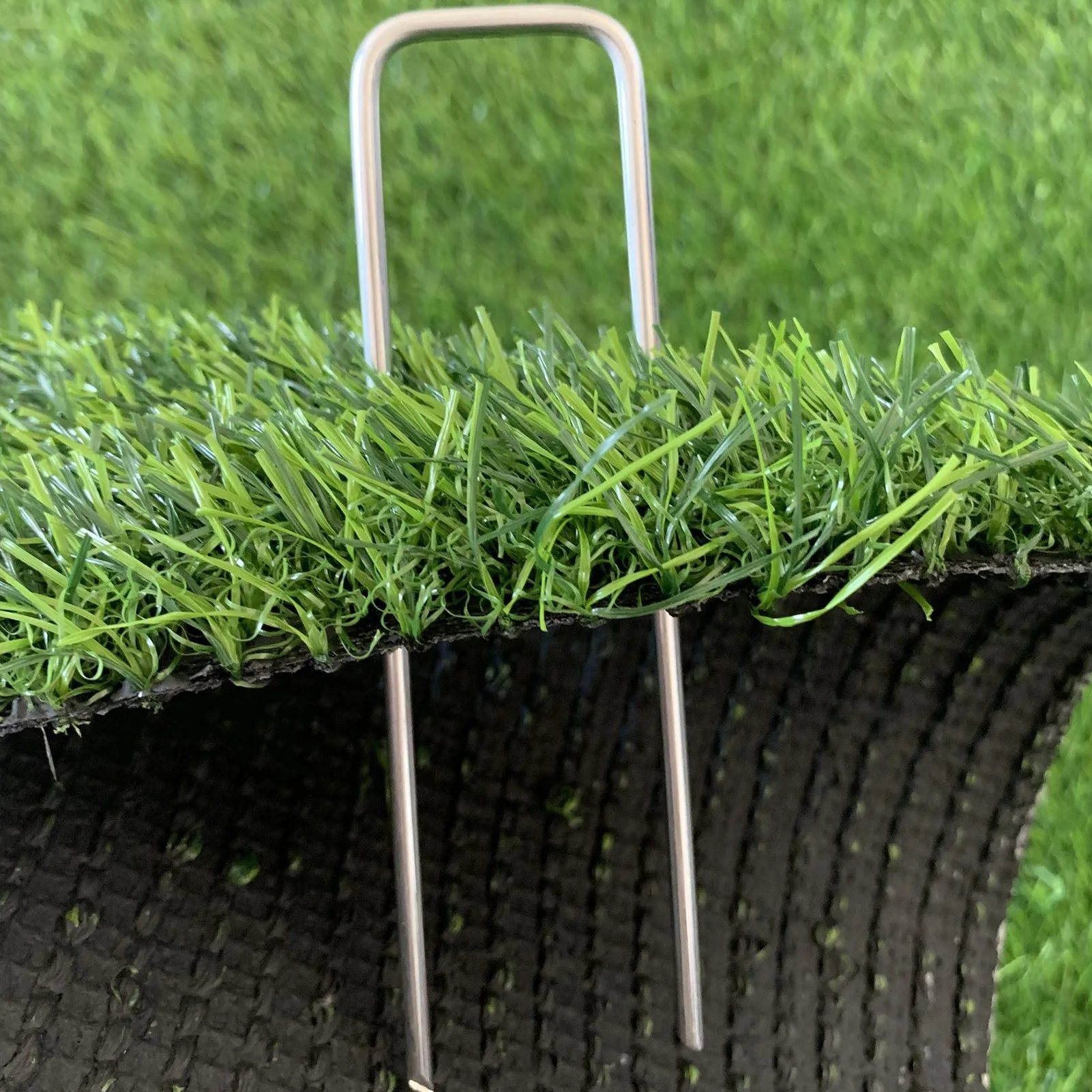 100pcs U-Shaped Tent Stakes Durable Material Superior Anti-Rust Fence Stakes for Anchoring Lawn Drippers Soaker Hose
100pcs U-Shaped Tent Stakes Durable Material Superior Anti-Rust Fence Stakes for Anchoring Lawn Drippers Soaker Hose