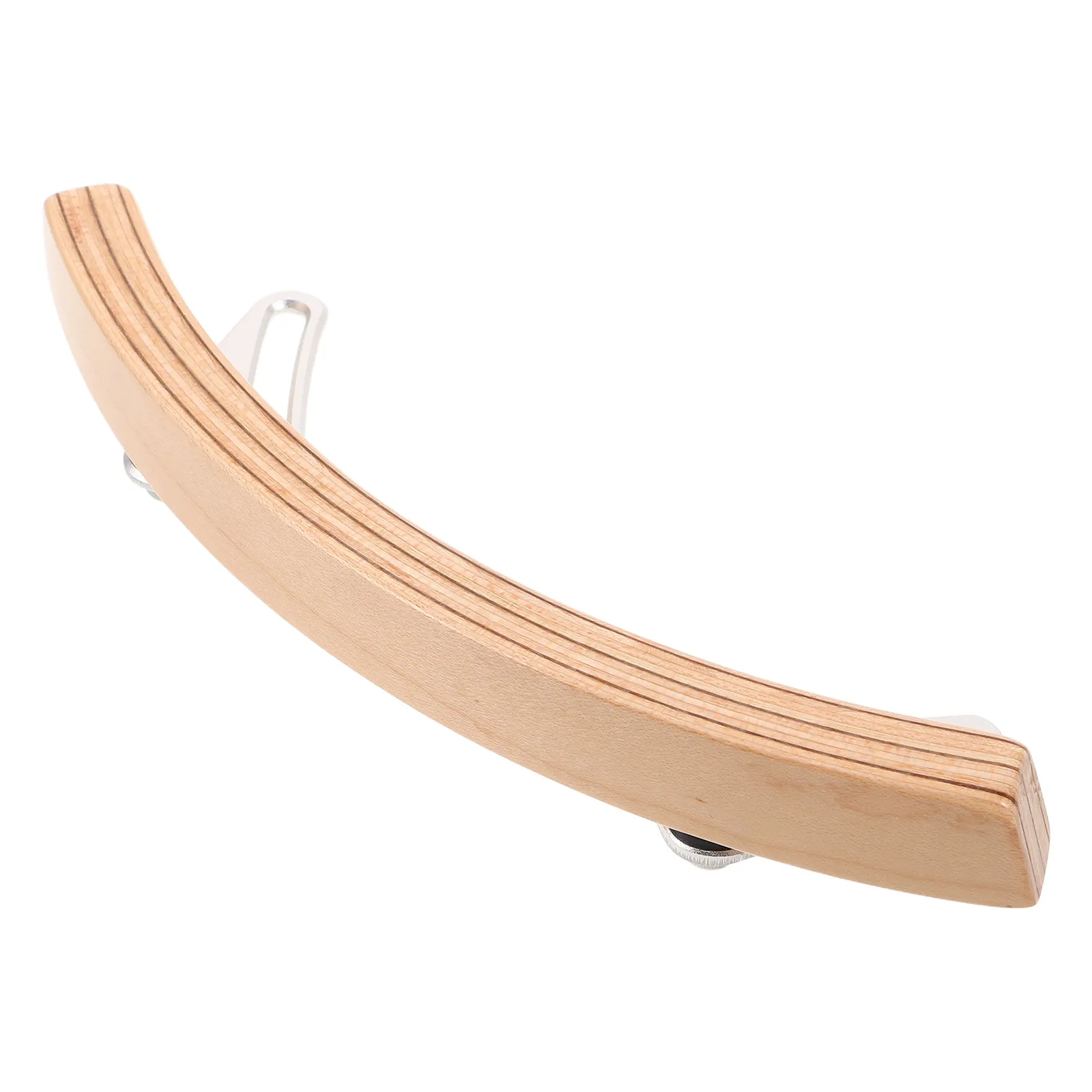 Professional Snare Drum Rim Trigger 1 Unit Edge Strike Pad Compatible with Most Electronic Drum Modules Studio Home Practice