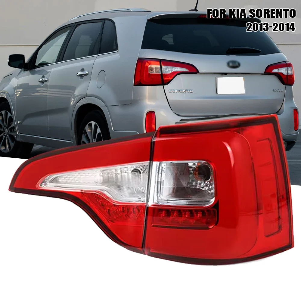Светодиодный задний фонарь для Kia Sorento 2013-2014, автомобильный сигнальный стоп-сигнал, сигнальная лампа на бампере
Светодиодный задний фонарь для Kia Sorento 2013-2014, автомобильный сигнальный стоп-сигнал, сигнальная лампа на бампере
