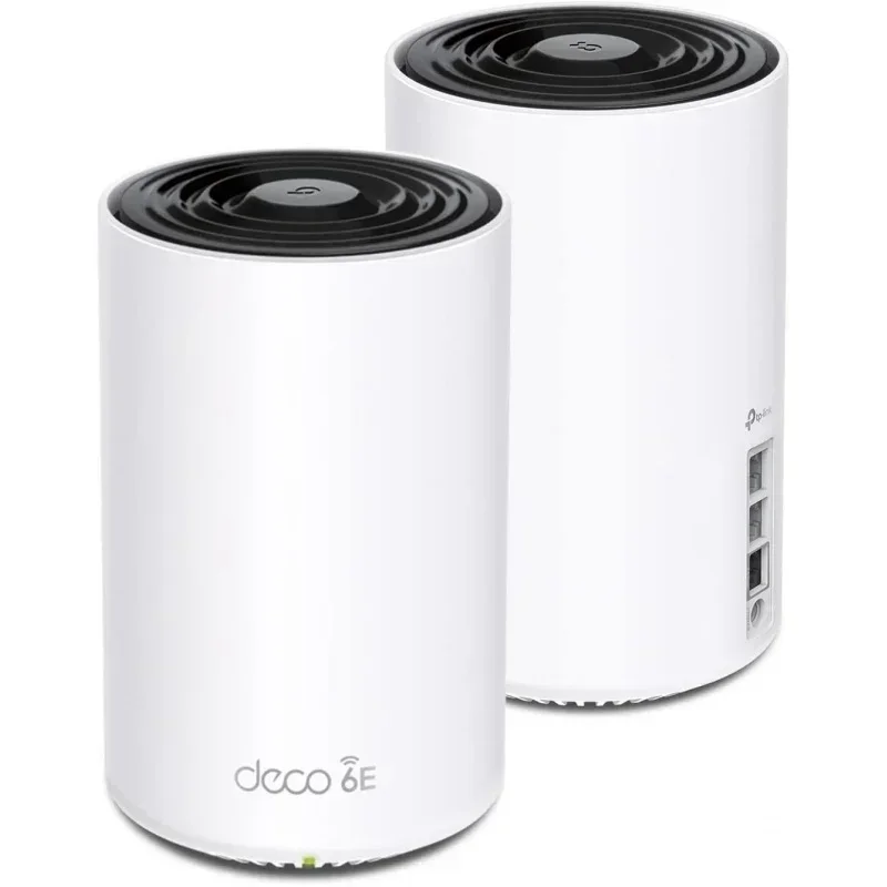 D2Btp-Link Deco axe5400 трехдиапазонная сетчатая система Wi-Fi 6e (Deco xe75 pro)-2,5G порт WAN/LAN, крышки до 5500 кв. футов, миксы WiFi Rout
D2Btp-Link Deco axe5400 трехдиапазонная сетчатая система Wi-Fi 6e (Deco xe75 pro)-2,5G порт WAN/LAN, крышки до 5500 кв. футов, миксы WiFi Rout