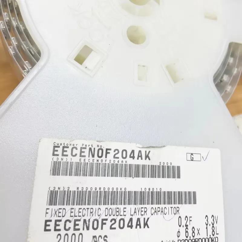 5-100 шт./лот EECEN0F204AK SMD Новый оригинал
5-100 шт./лот EECEN0F204AK SMD Новый оригинал