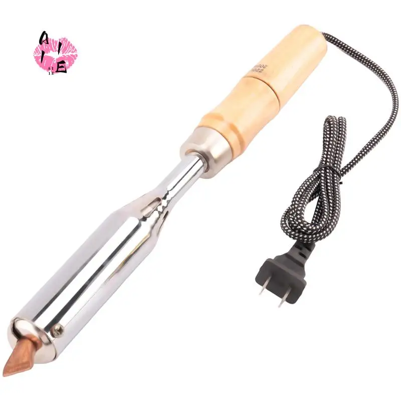 A11E-Insulated Wooden Handle Electric Iron High Power Soldering Iron Household Electrician Welding Electric Iron Iron Soldering
A11E-Insulated Wooden Handle Electric Iron High Power Soldering Iron Household Electrician Welding Electric Iron Iron Soldering