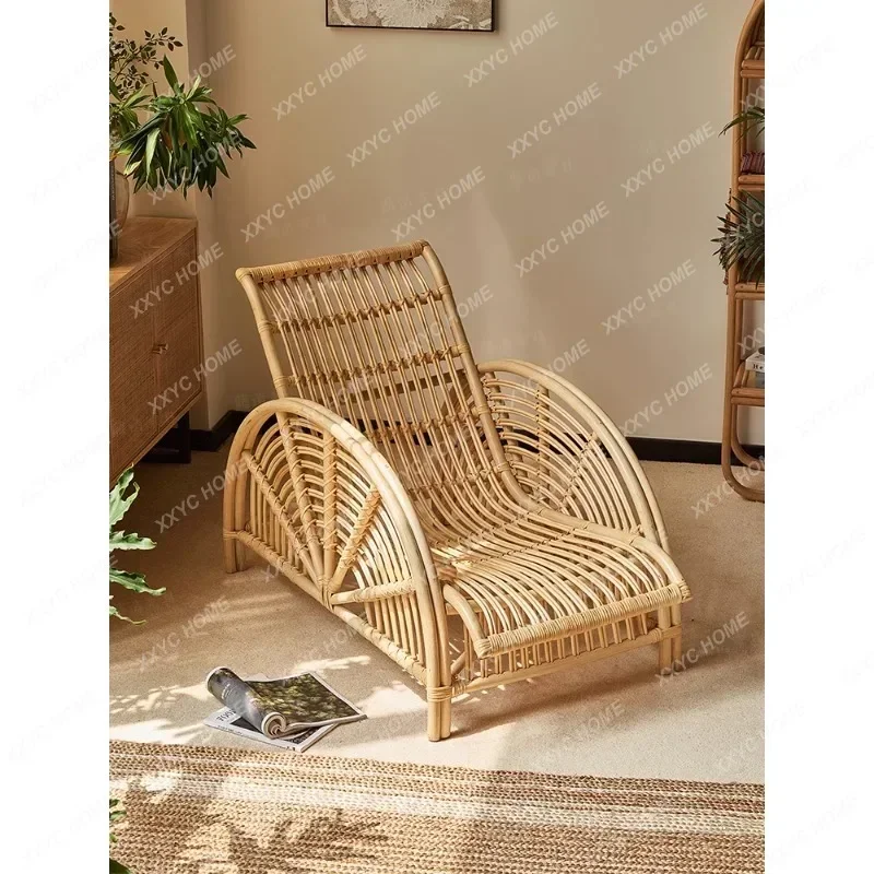 Backrest Balcony Lunch Break Recliner Bed & Breakfast Leisure Lazy Bone Chair
Backrest Balcony Lunch Break Recliner Bed & Breakfast Leisure Lazy Bone Chair