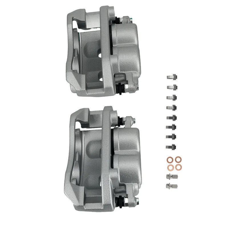 Brake Caliper Set for Ram Dakota 2011/Ram 1500 11-18 18P5055 18B5054 5143358AF 68037144AA 68157611AA 68002702AA 68002703AA
Brake Caliper Set for Ram Dakota 2011/Ram 1500 11-18 18P5055 18B5054 5143358AF 68037144AA 68157611AA 68002702AA 68002703AA