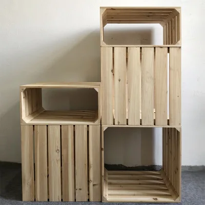Nordic creative free combination solid wood storage shelf floor bookshelf multi-layer finishing shelf multi-functional
Nordic creative free combination solid wood storage shelf floor bookshelf multi-layer finishing shelf multi-functional