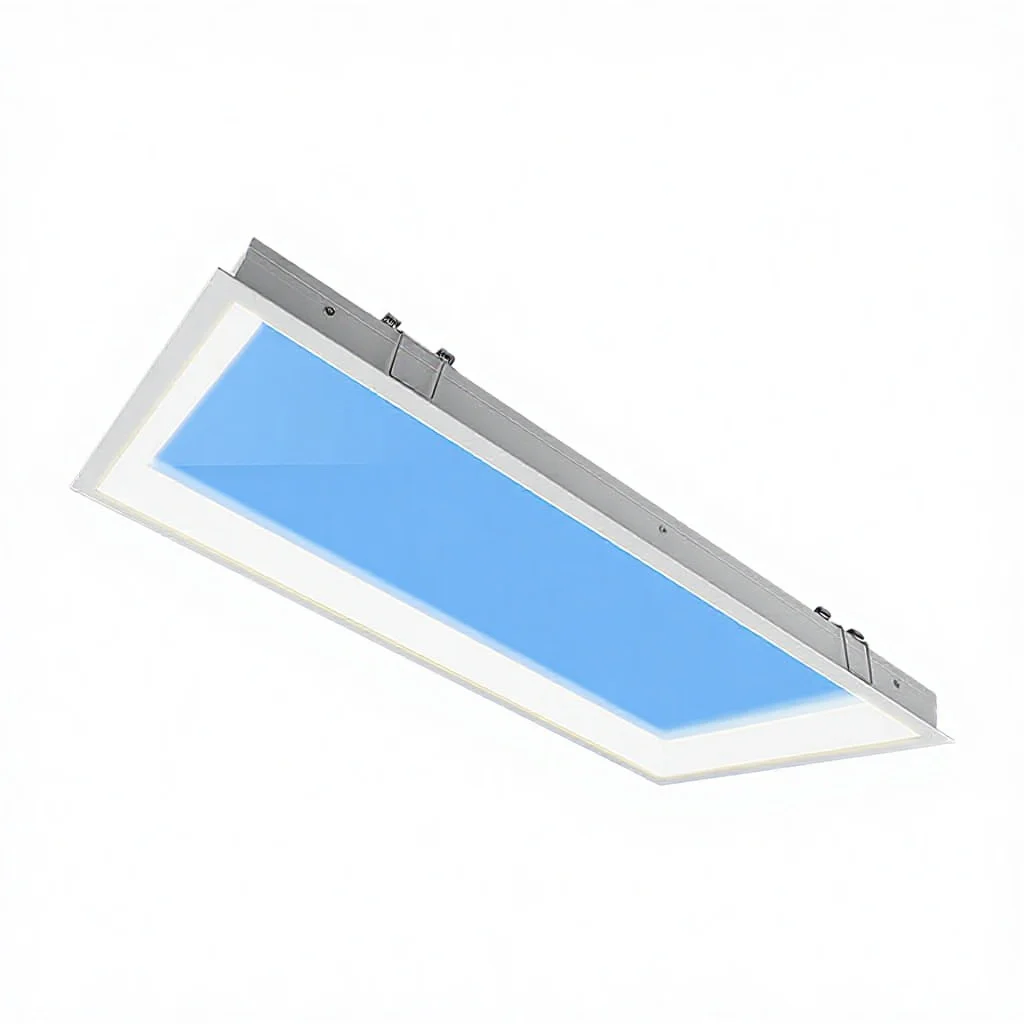 60x30cm MIJIA/Tuya Compatible Sky Light 50W Ultra-Thin 40mm CRI95 For Home Office
60x30cm MIJIA/Tuya Compatible Sky Light 50W Ultra-Thin 40mm CRI95 For Home Office
