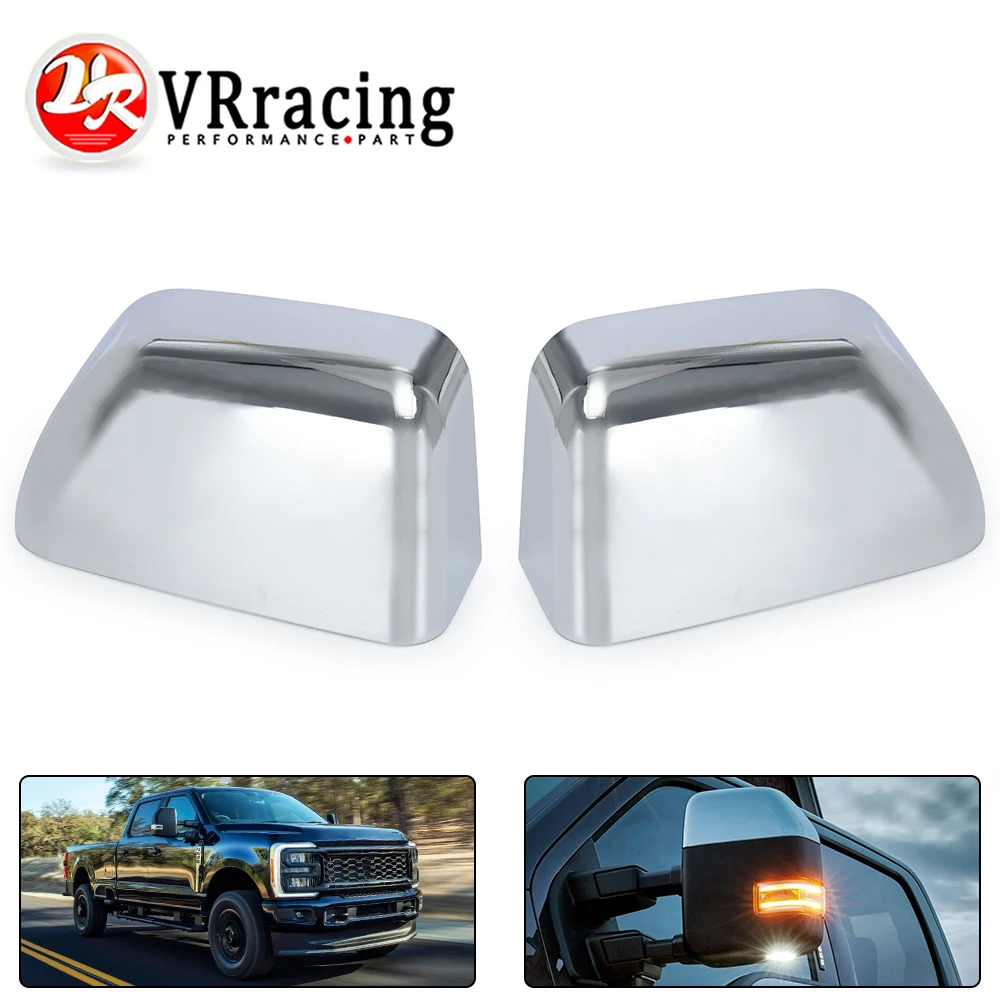 Exterior Door Top Half Tow Mirror Cap Cover For Ford F150 F250 F350 F450 F550 Super Duty (Chrome) HC3Z17D743CA HC3Z17D742CA
Exterior Door Top Half Tow Mirror Cap Cover For Ford F150 F250 F350 F450 F550 Super Duty (Chrome) HC3Z17D743CA HC3Z17D742CA