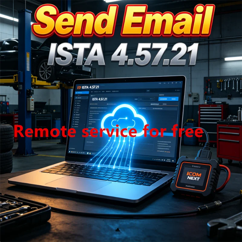 2026 NEW ISTA 4.57.21 full database and 22 in 1 collection of tools related to BMW vehicle diagnosis programming coding
2026 NEW ISTA 4.57.21 full database and 22 in 1 collection of tools related to BMW vehicle diagnosis programming coding