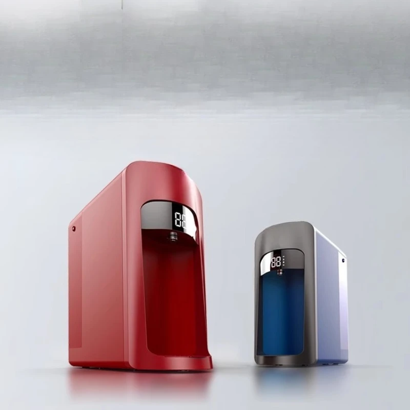 Intelligent desktop water purification heating all-in-one machine, clean drink direct drink instant water dispenser
Intelligent desktop water purification heating all-in-one machine, clean drink direct drink instant water dispenser