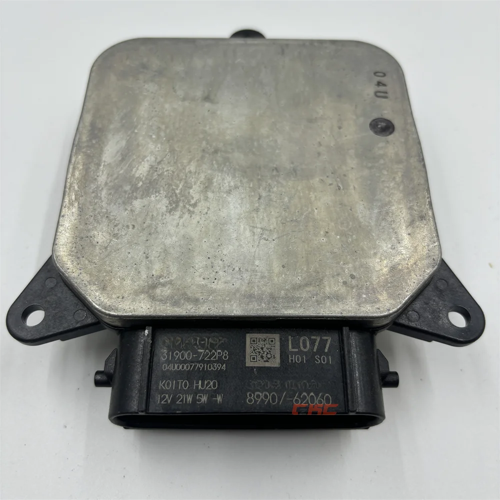 OEM 89907-62060 L077 31900-722P8 Блок светодиодного модуля управления фар компьютером 8990762060 89907-62060 89907 62060
OEM 89907-62060 L077 31900-722P8 Блок светодиодного модуля управления фар компьютером 8990762060 89907-62060 89907 62060