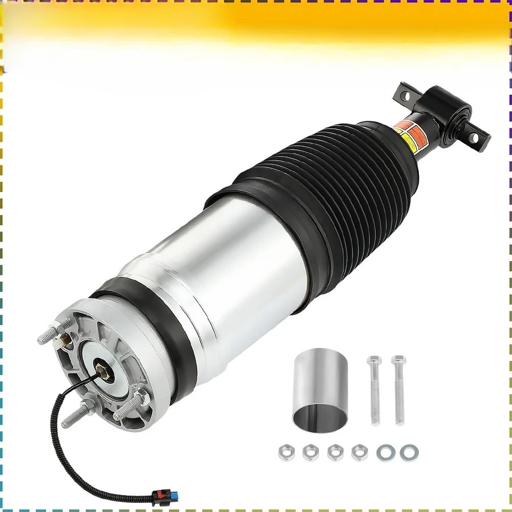 Front L/R Air Shock Strut w/Magnetic For Cadillac Escalade Tahoe GMC 85619254
Front L/R Air Shock Strut w/Magnetic For Cadillac Escalade Tahoe GMC 85619254